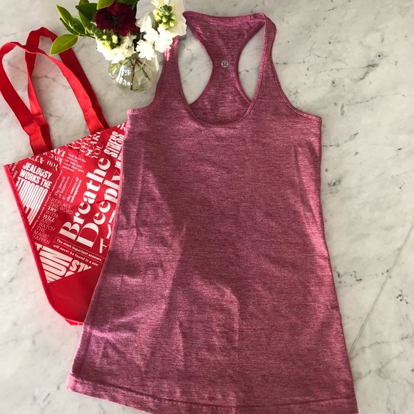 lululemon athletica Tops - NEW Lululemon Tank